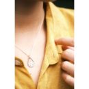 Dây chuyền bạc 925, thiết kế xích dây chuyền trơn nhiều loại
